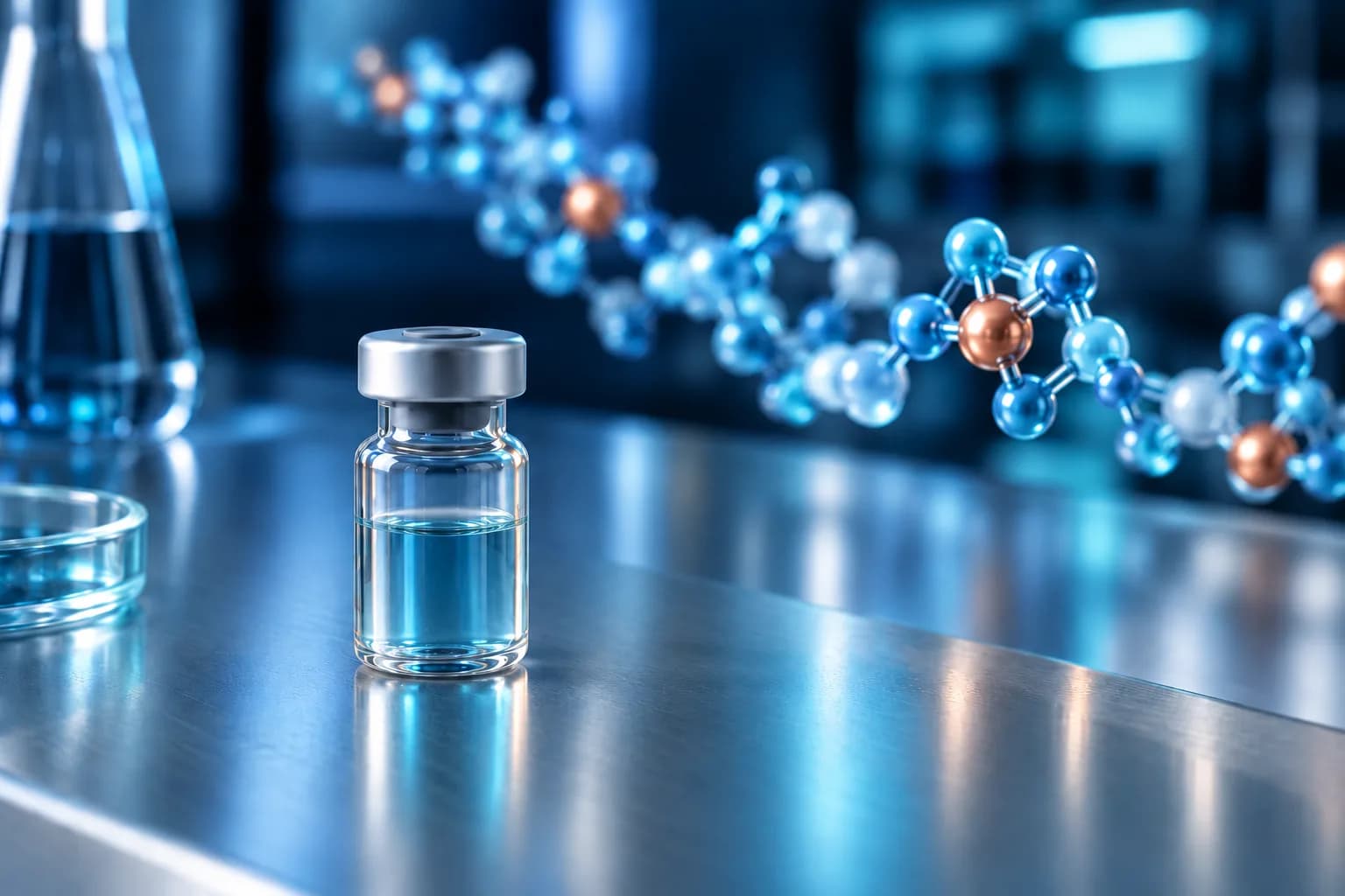 GHK-Cu: A Research Overview of the Copper Peptide