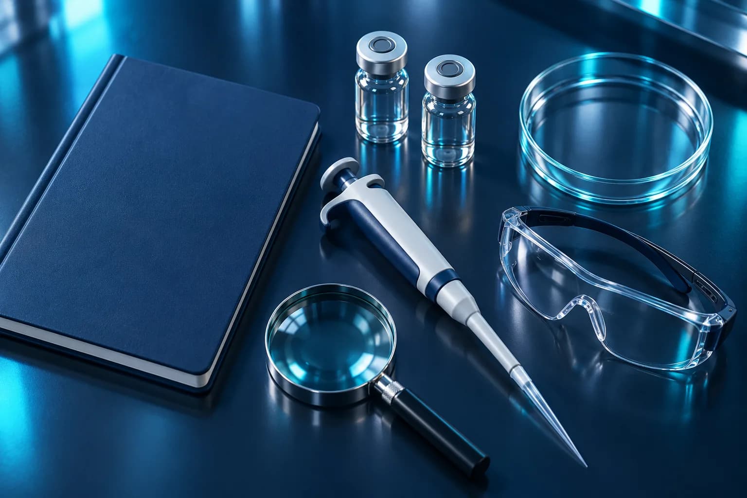 Research Peptide Glossary: Key Terms Explained