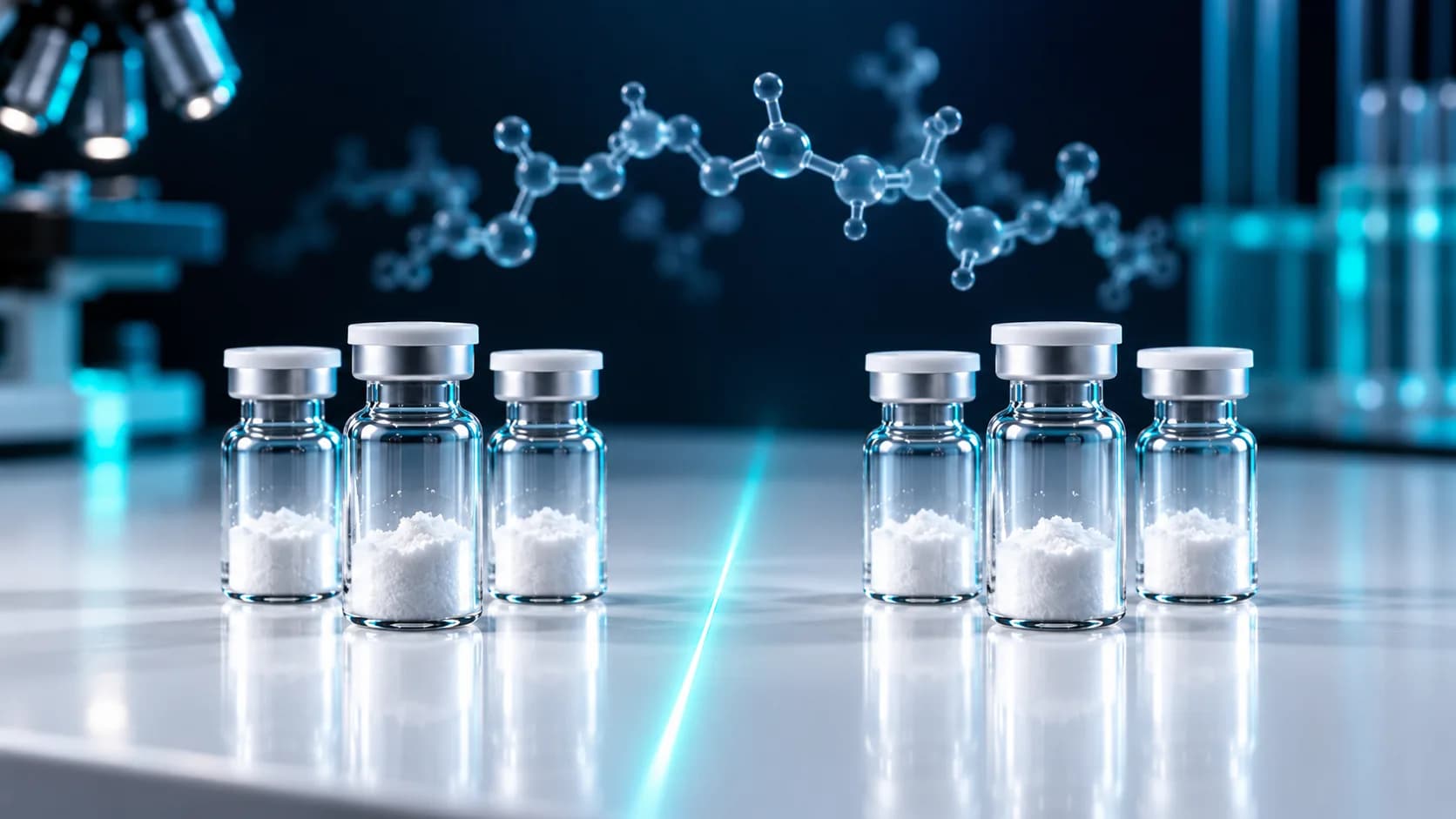 Retatrutide vs Tirzepatide: A Research Comparison