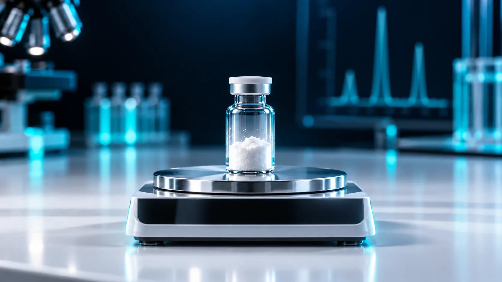 Tirzepatide Research Compound Specifications